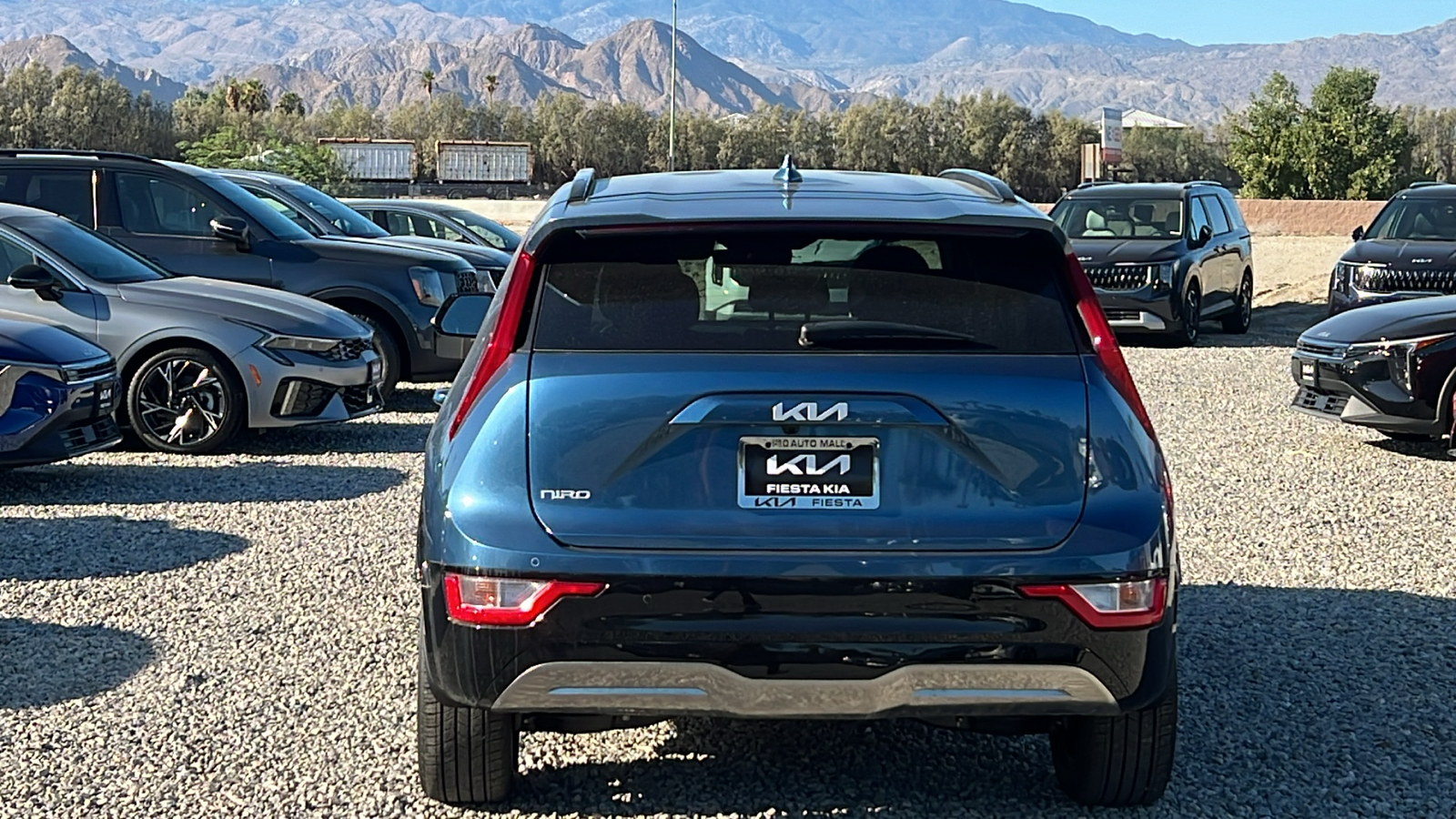 2024 Kia Niro EV Wind 7