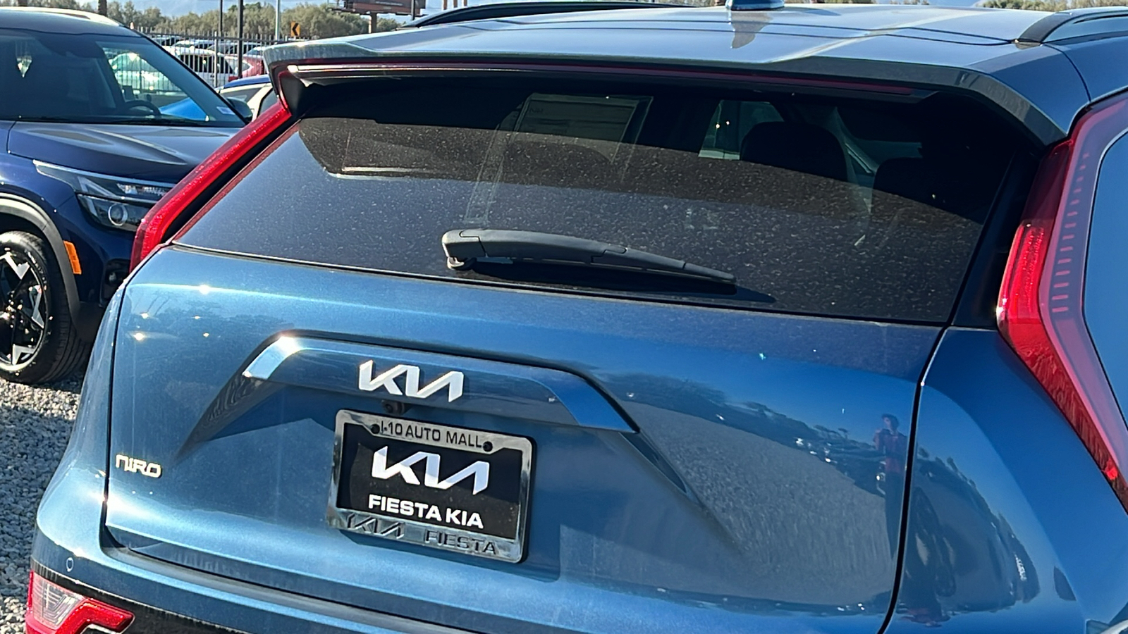 2024 Kia Niro EV Wind 10