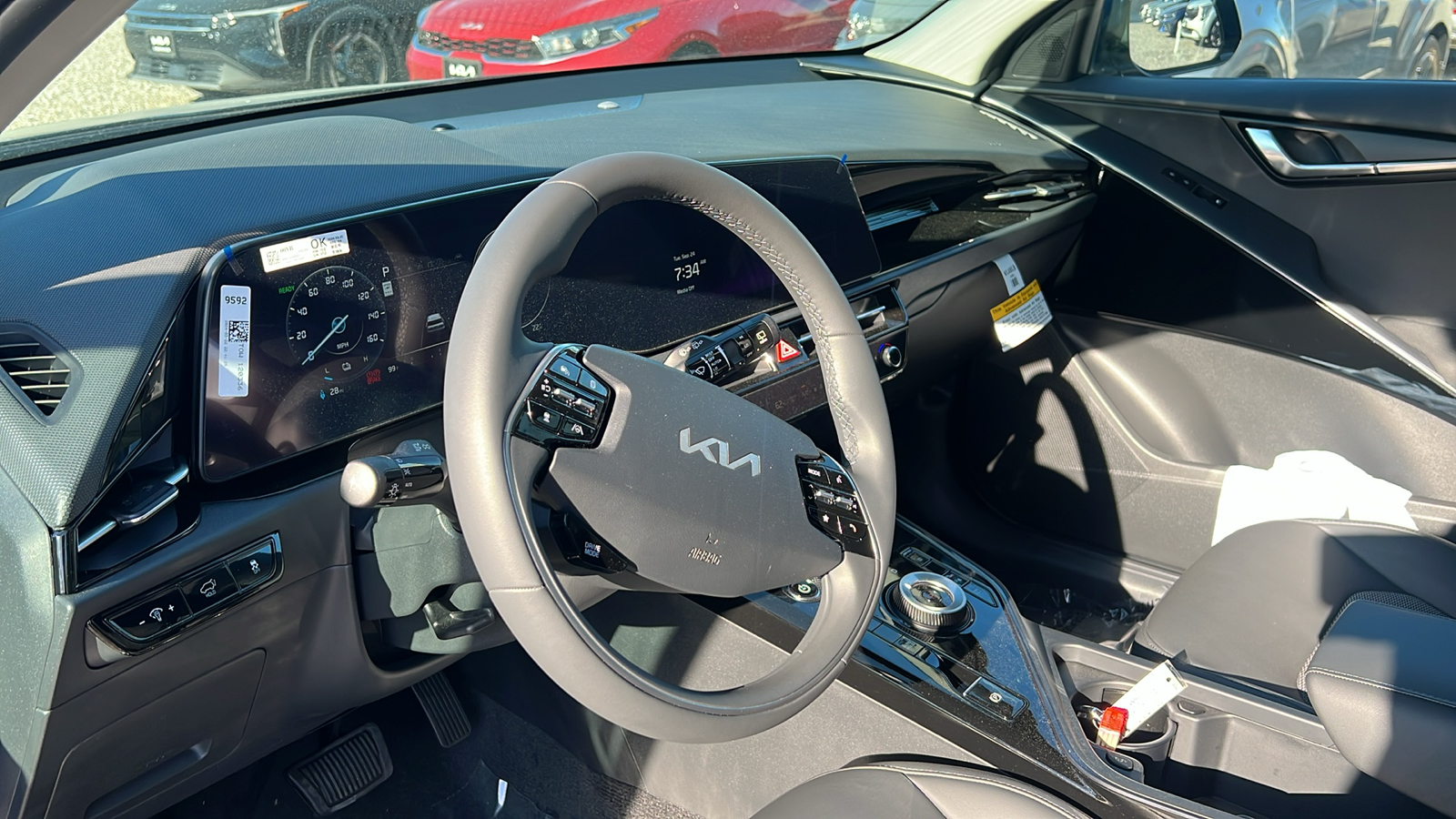 2024 Kia Niro EV Wind 19