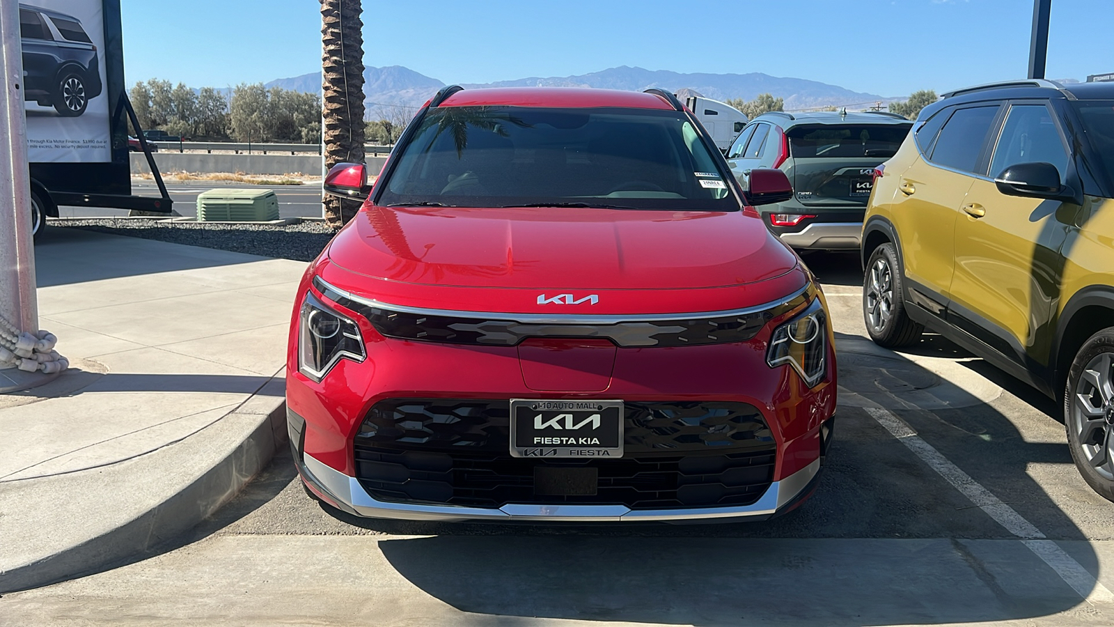 2024 Kia Niro EV Wind 2