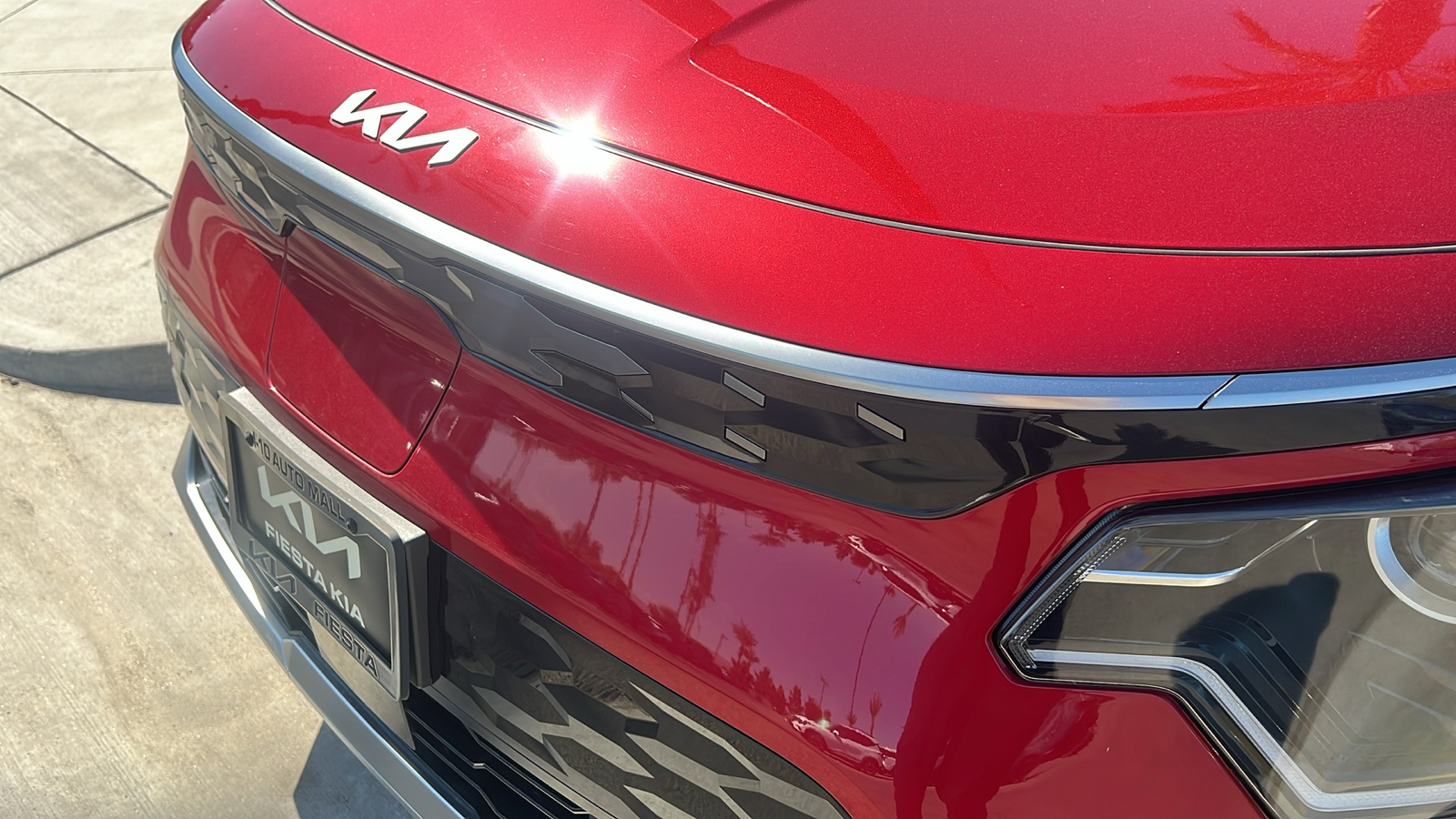 2024 Kia Niro EV Wind 5