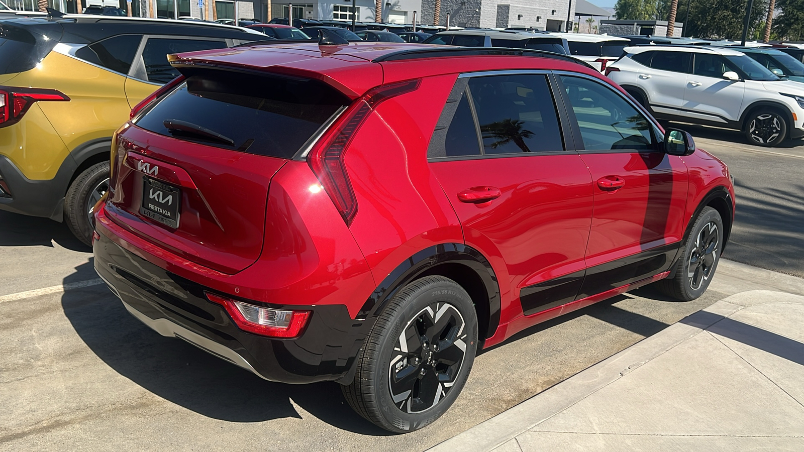 2024 Kia Niro EV Wind 8