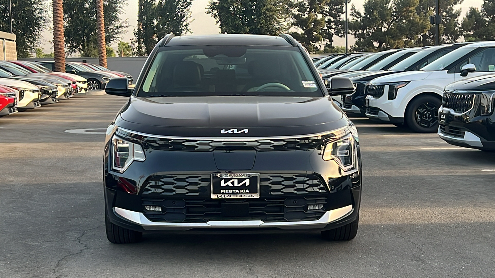 2024 Kia Niro EV Wave 2