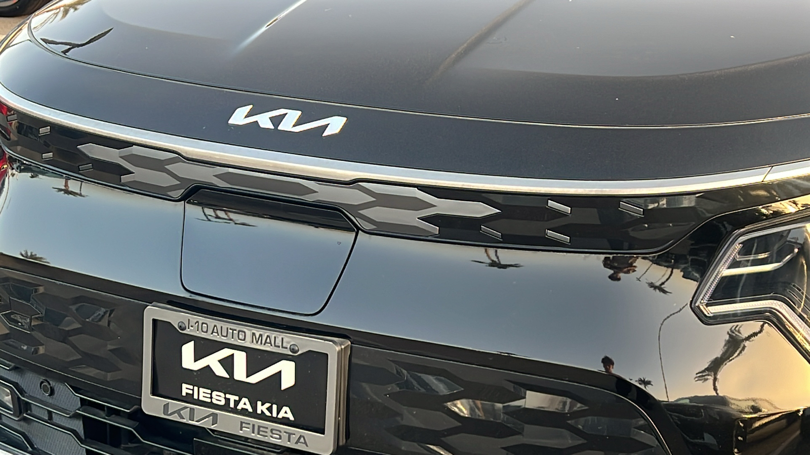 2024 Kia Niro EV Wave 5