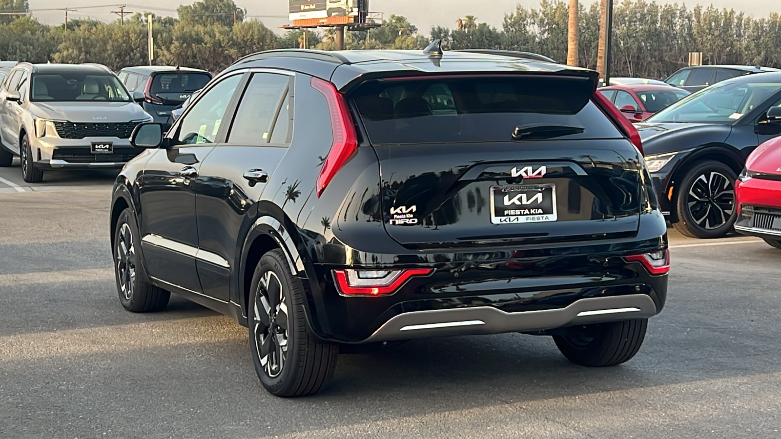 2024 Kia Niro EV Wave 6