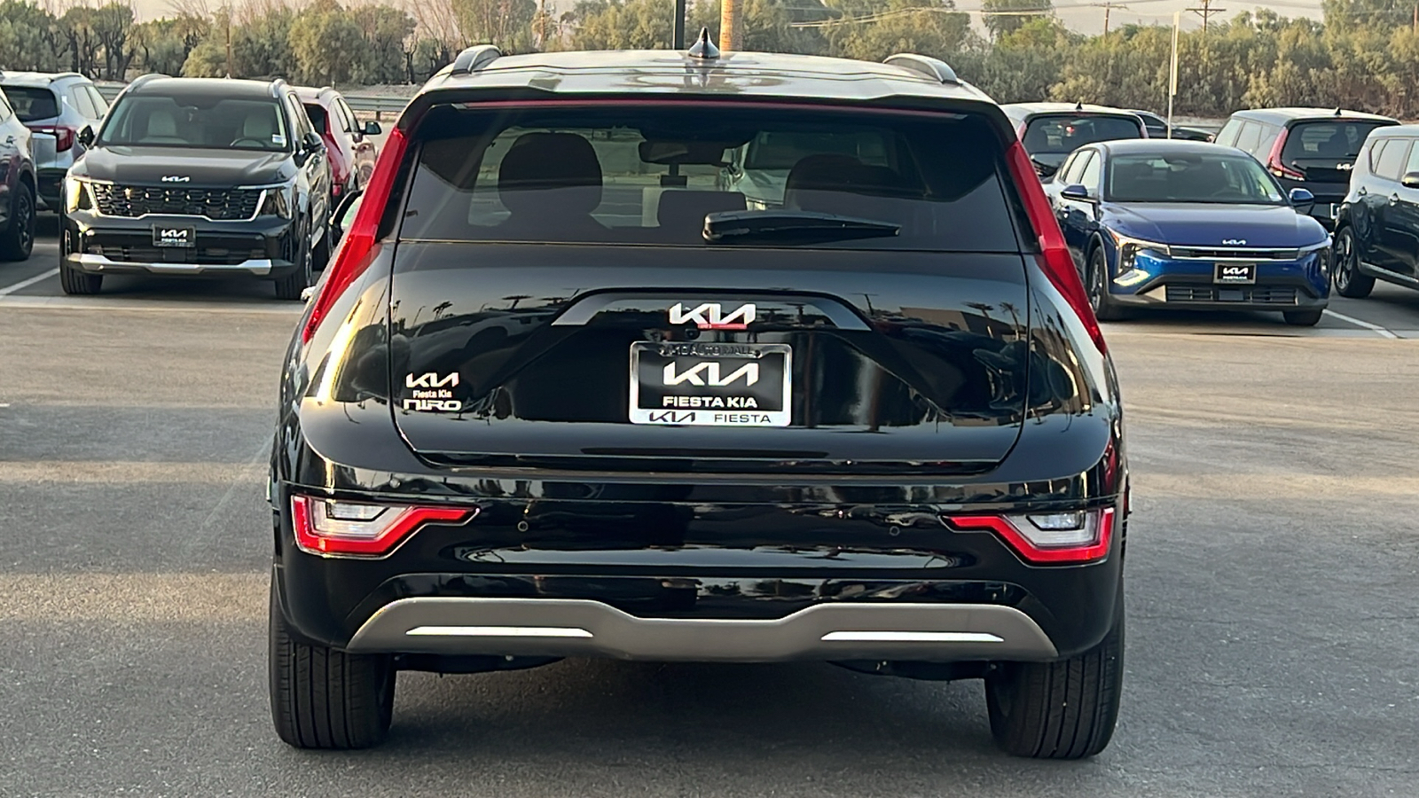 2024 Kia Niro EV Wave 7