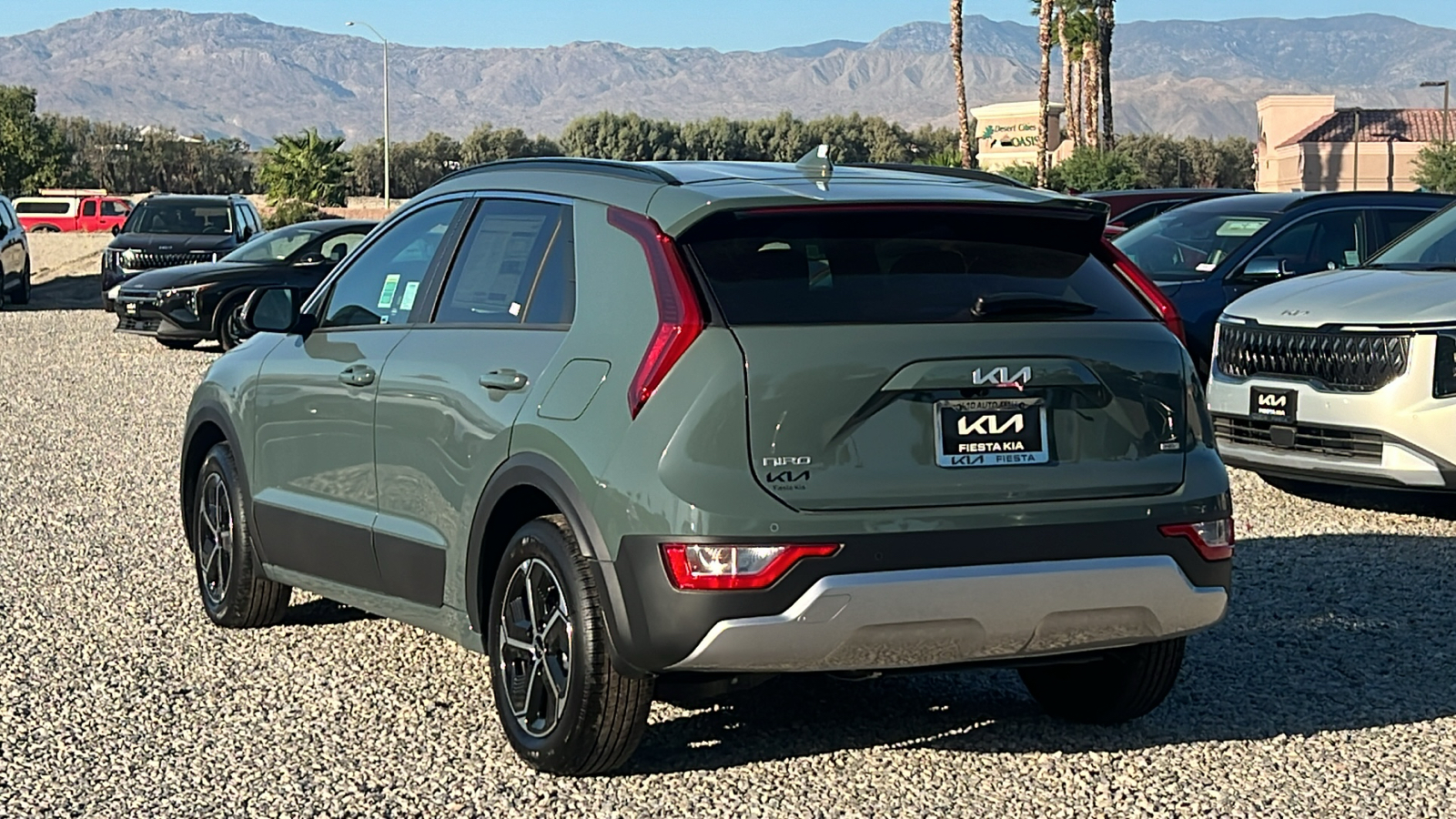 2024 Kia Niro EX 6