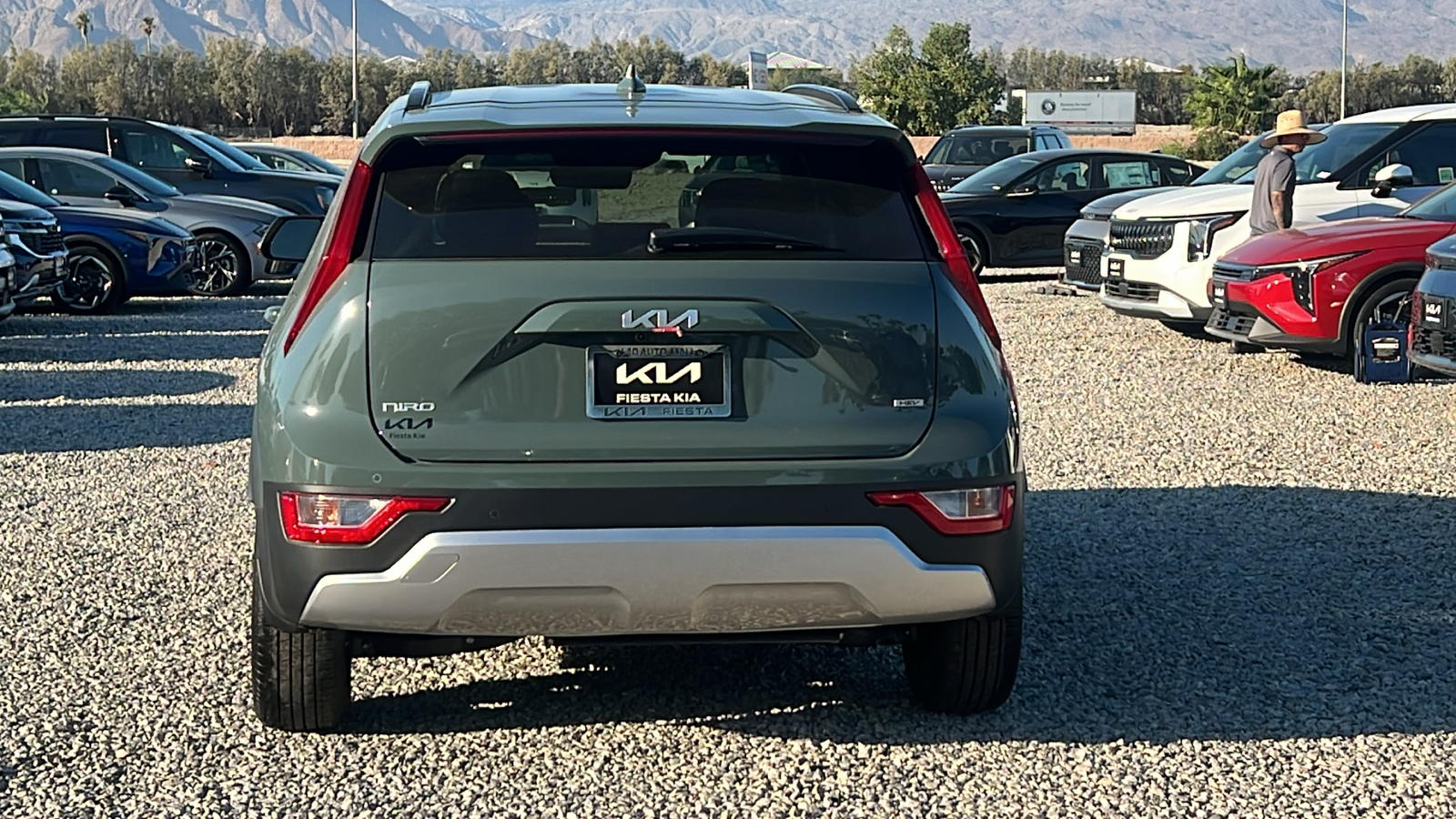 2024 Kia Niro EX 7