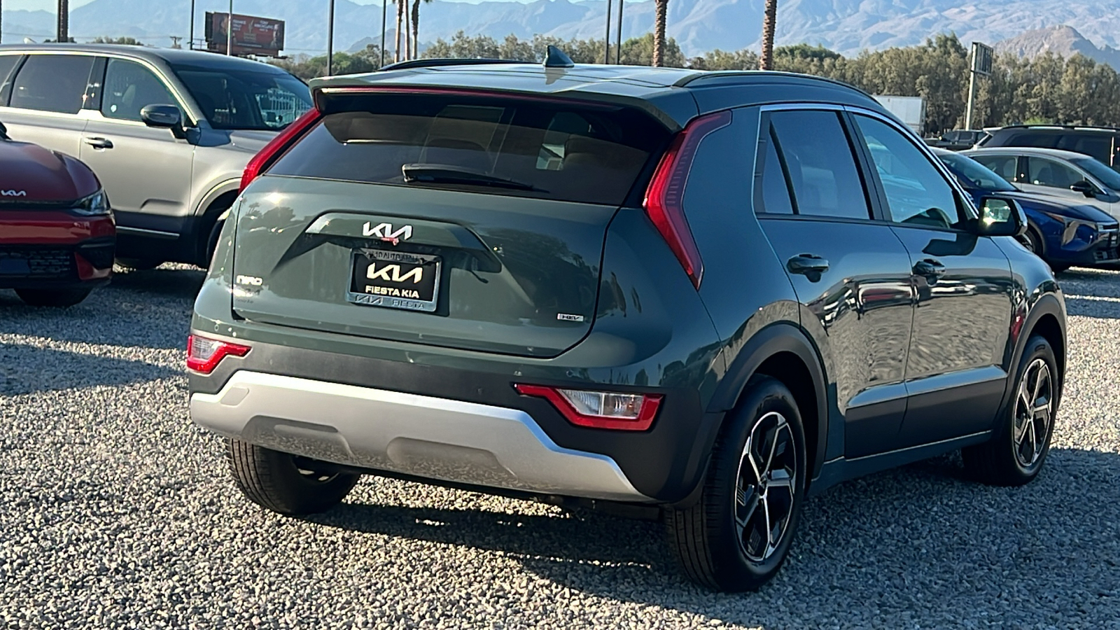 2024 Kia Niro EX 8