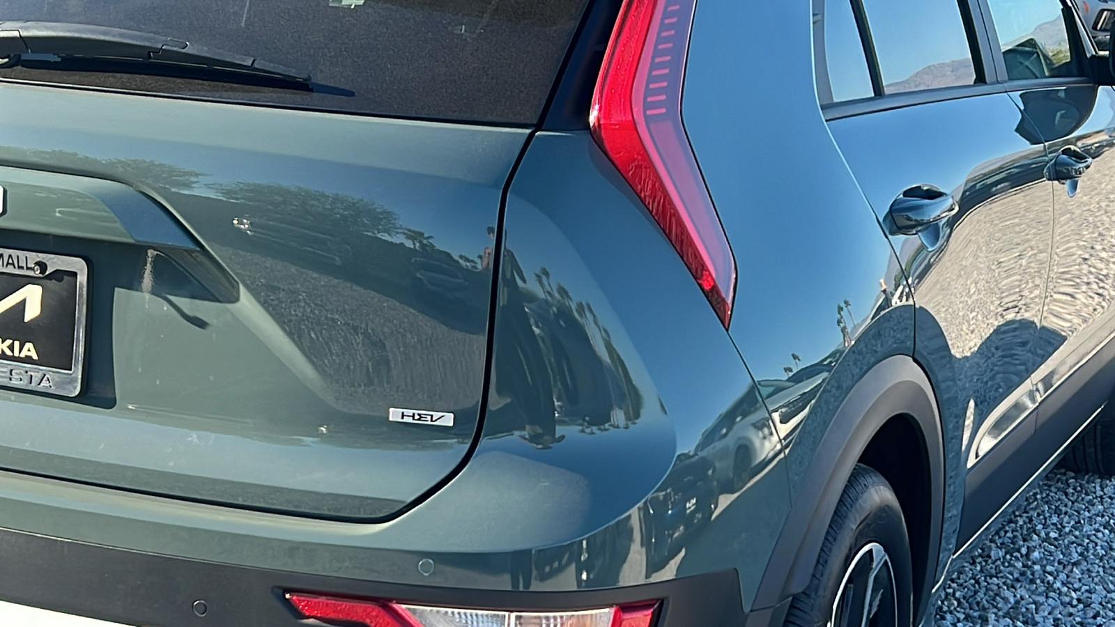 2024 Kia Niro EX 9