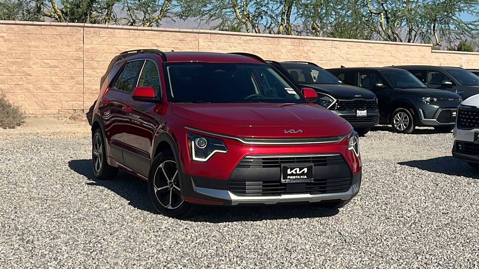 2024 Kia Niro Plug-In Hybrid EX 1