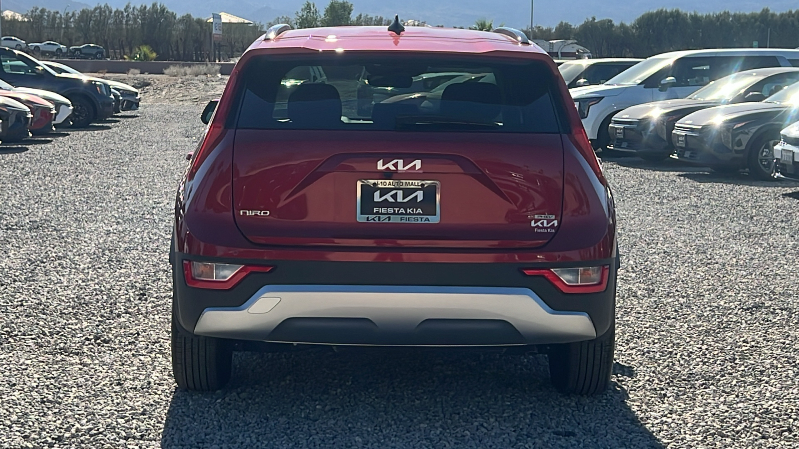 2024 Kia Niro Plug-In Hybrid EX 7