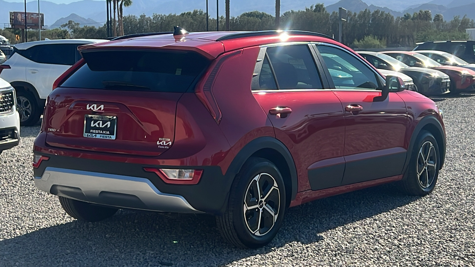 2024 Kia Niro Plug-In Hybrid EX 8