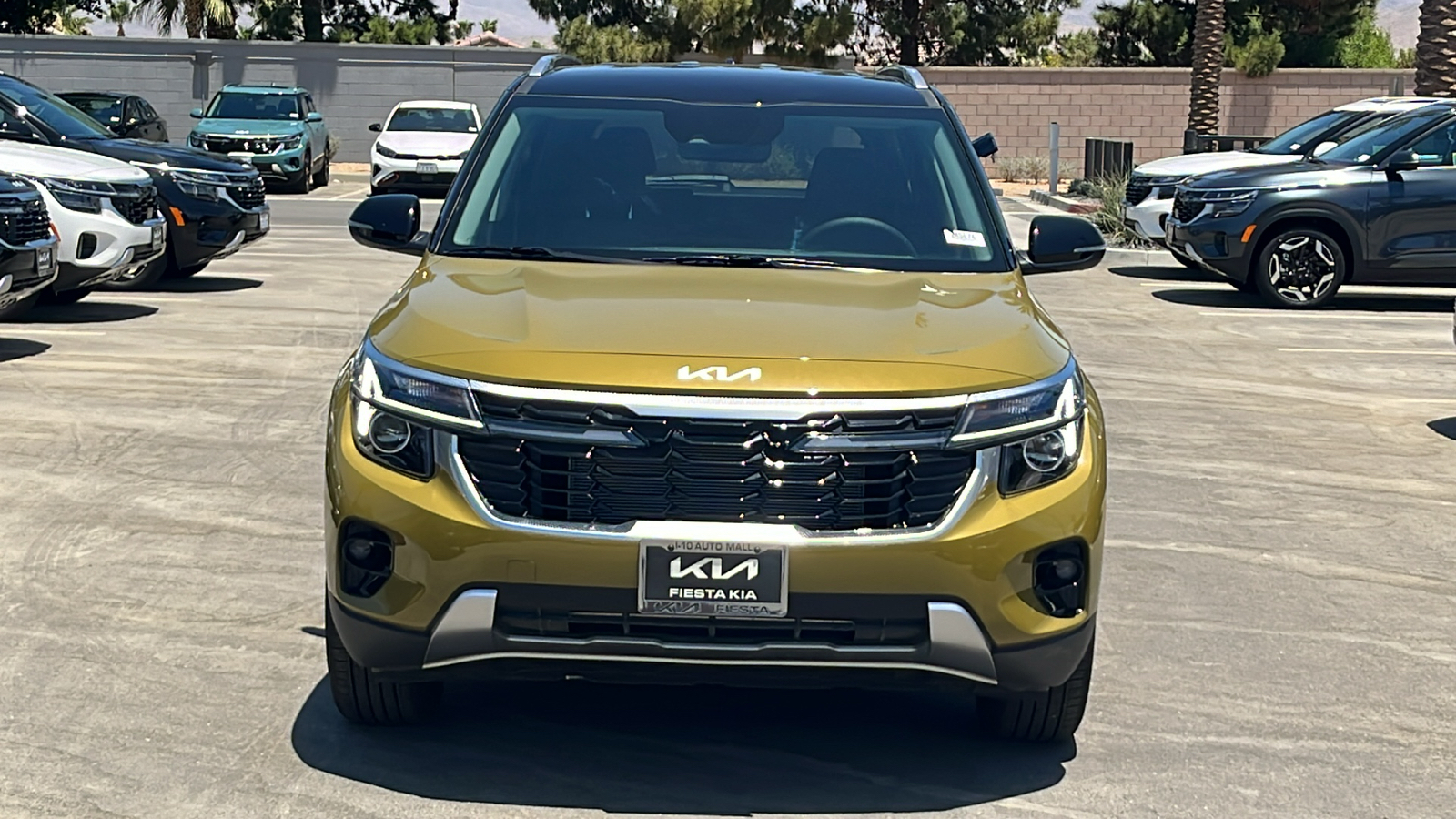 2024 Kia Seltos S 2