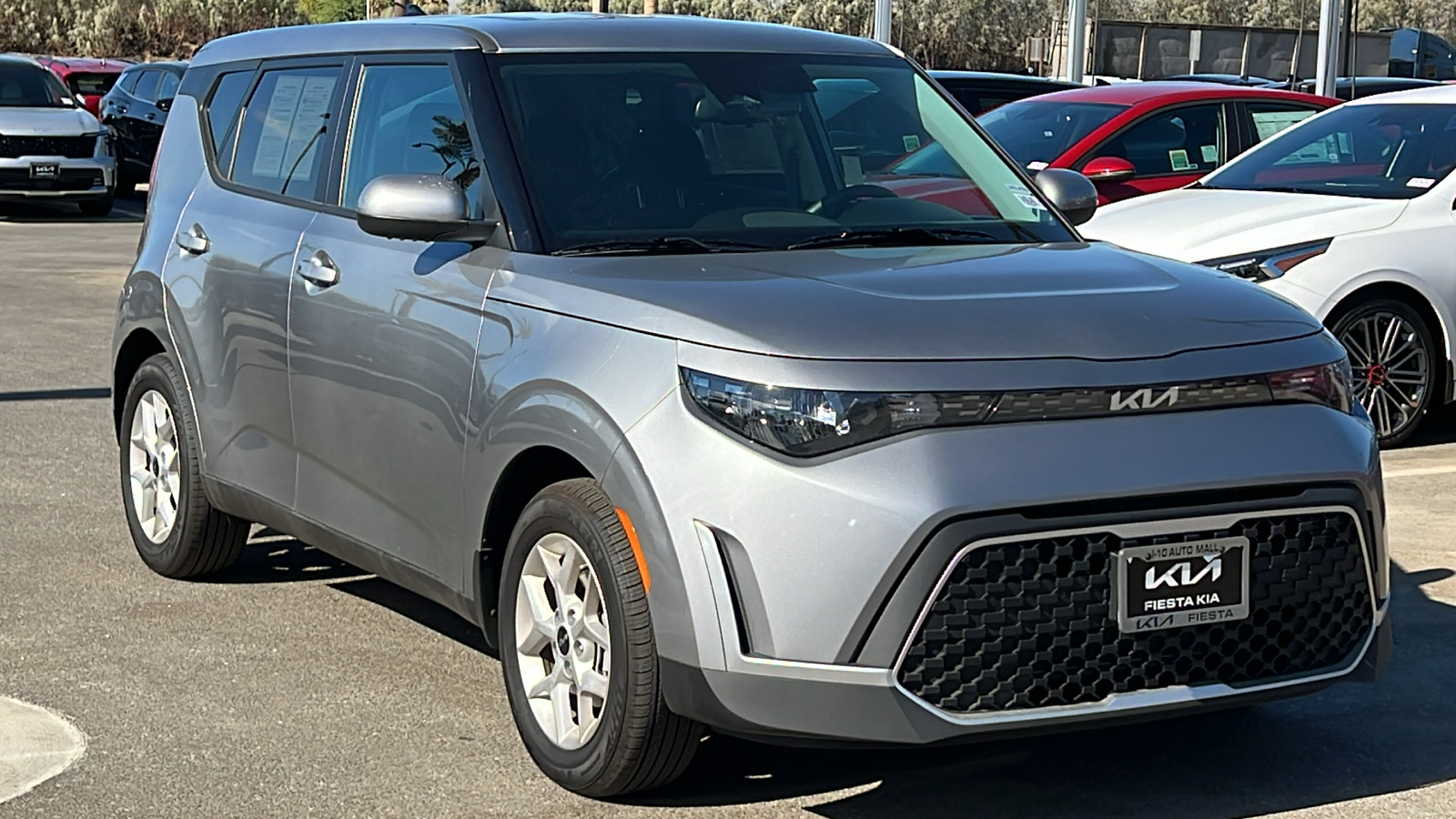 2024 Kia Soul S 1