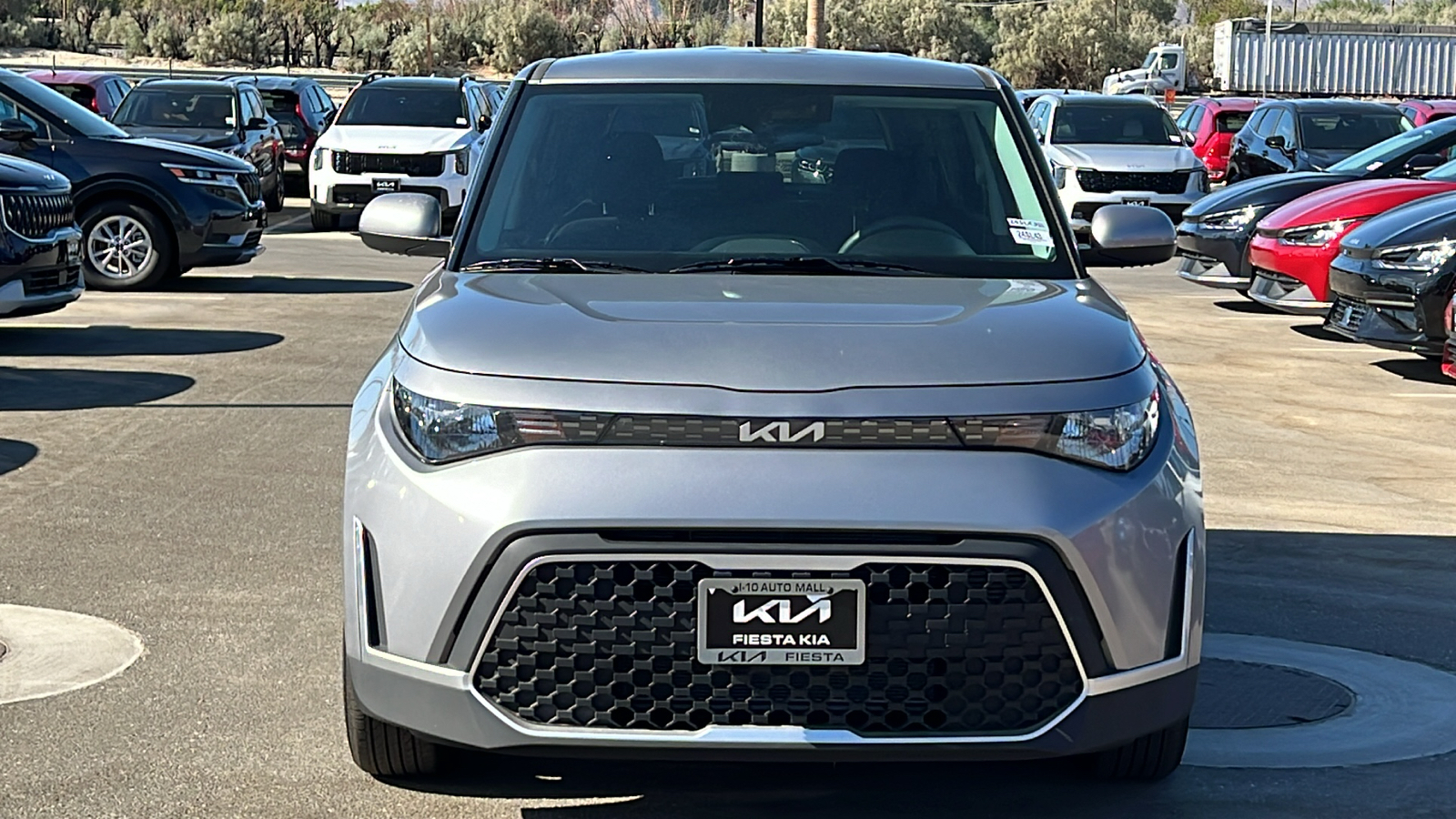 2024 Kia Soul S 2