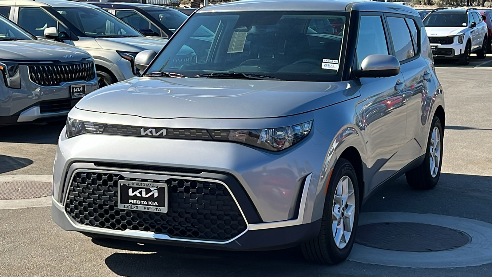 2024 Kia Soul S 3