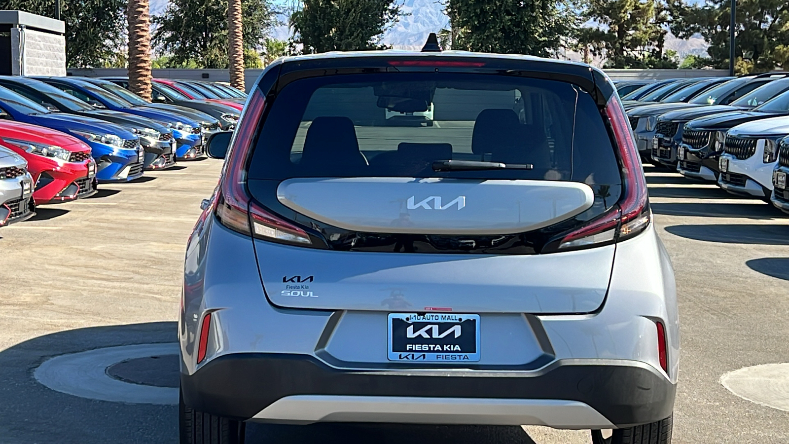 2024 Kia Soul S 7