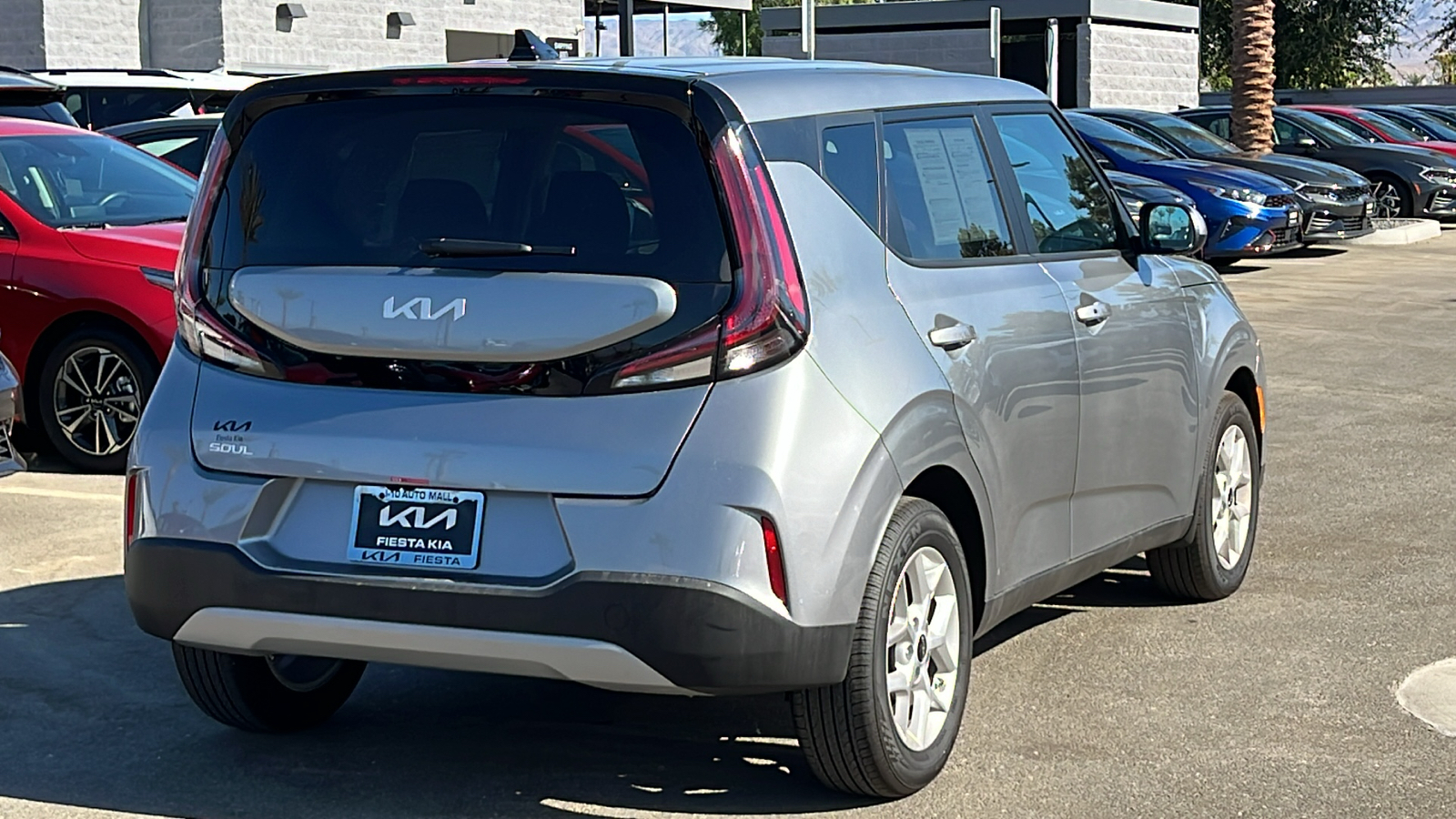 2024 Kia Soul S 8