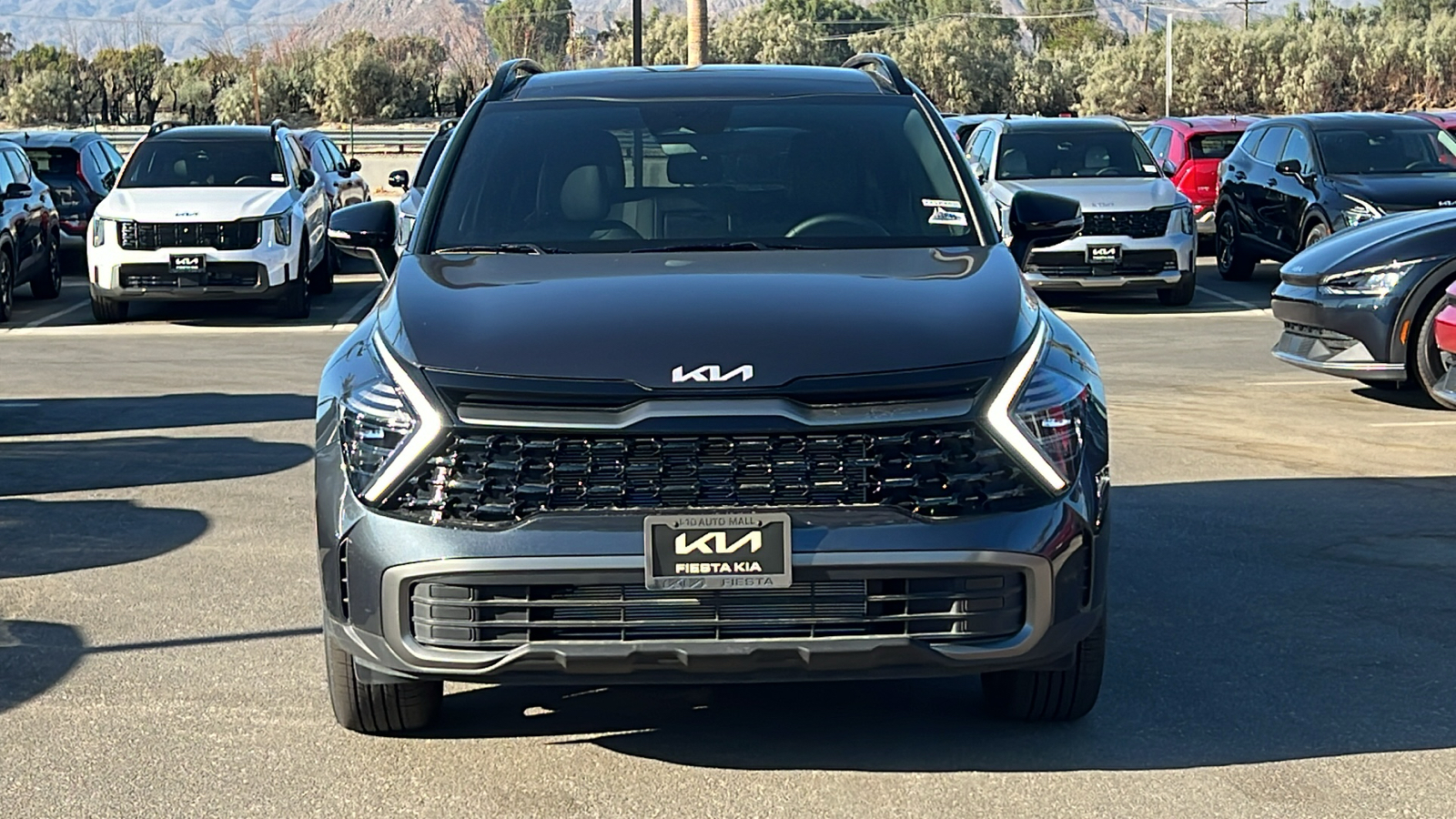 2024 Kia Sportage X-Line 2