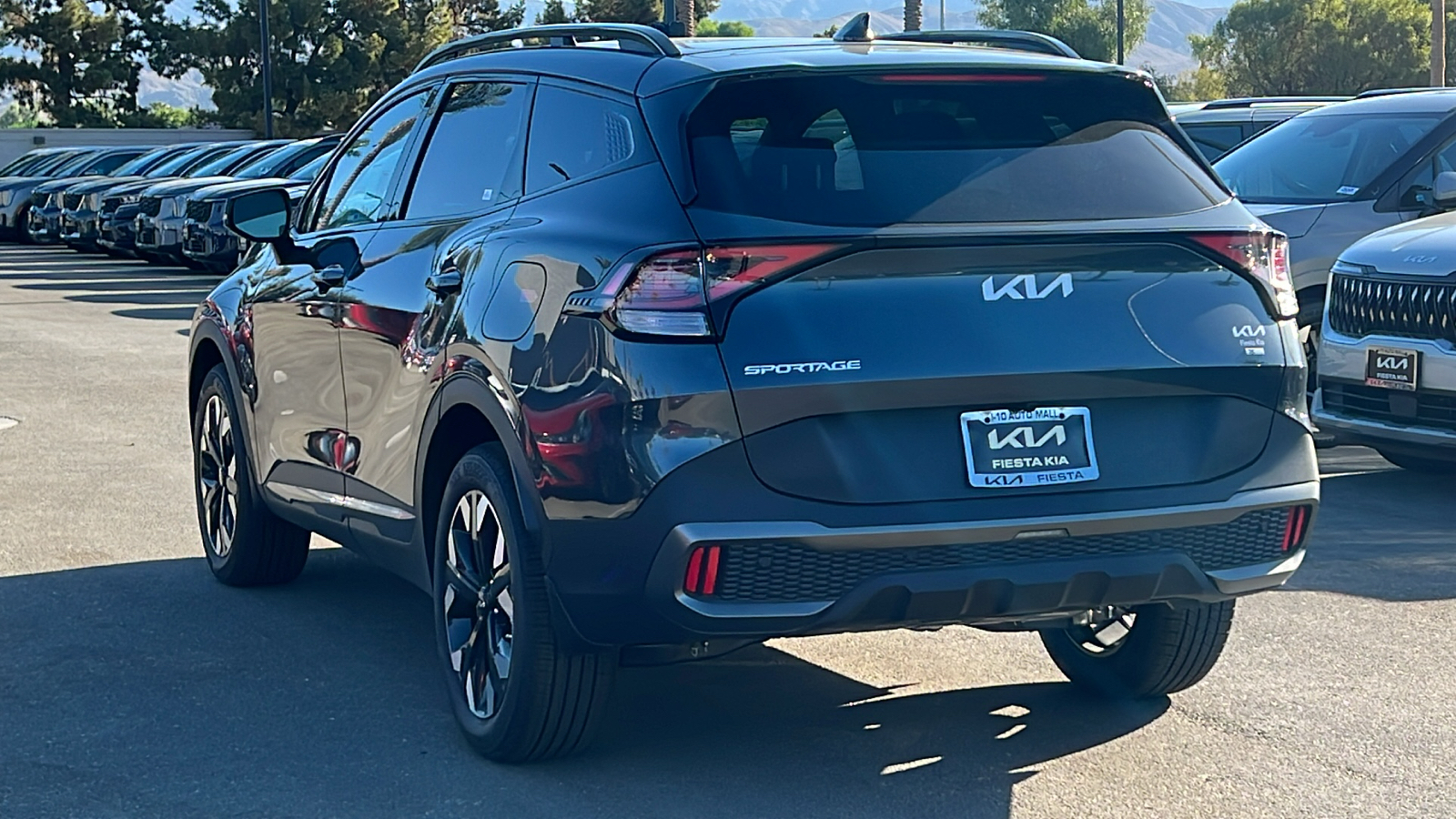 2024 Kia Sportage X-Line 6