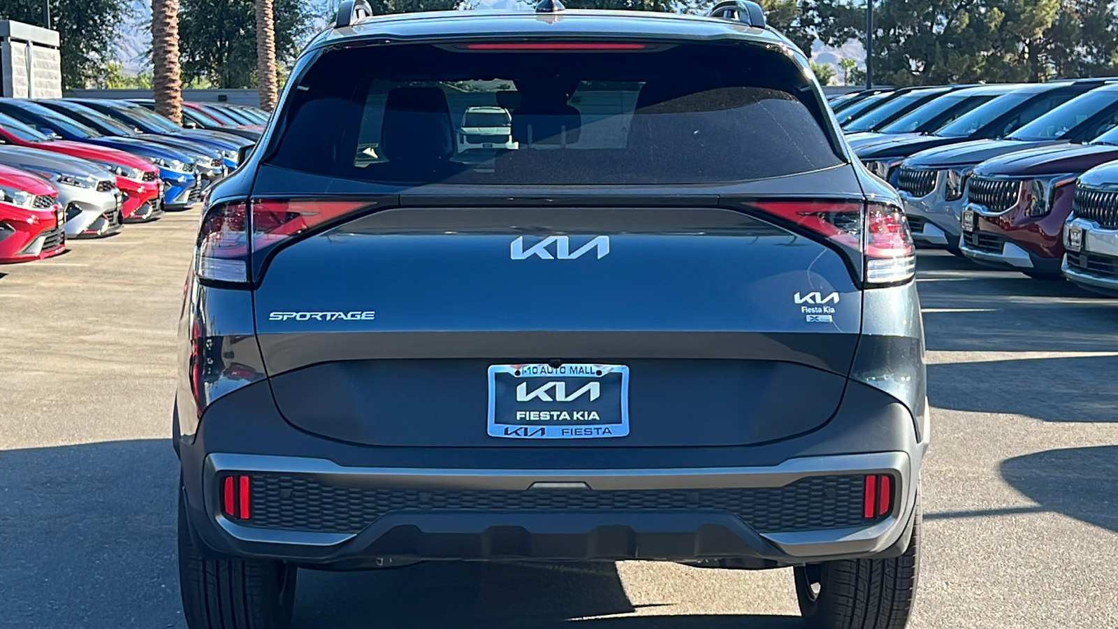 2024 Kia Sportage X-Line 7