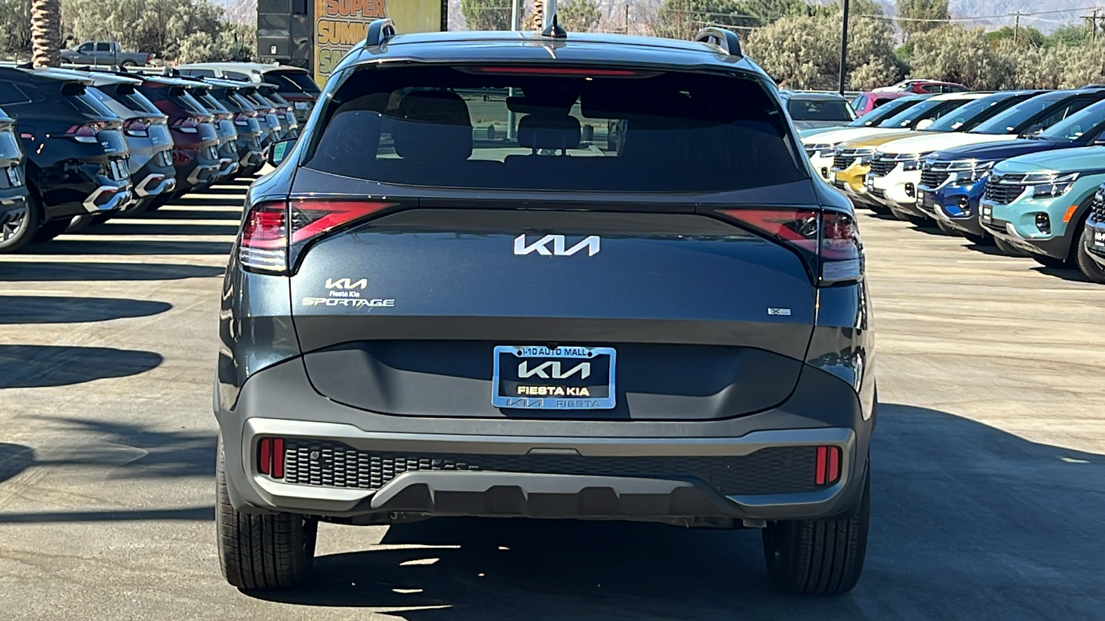 2024 Kia Sportage X-Line 7