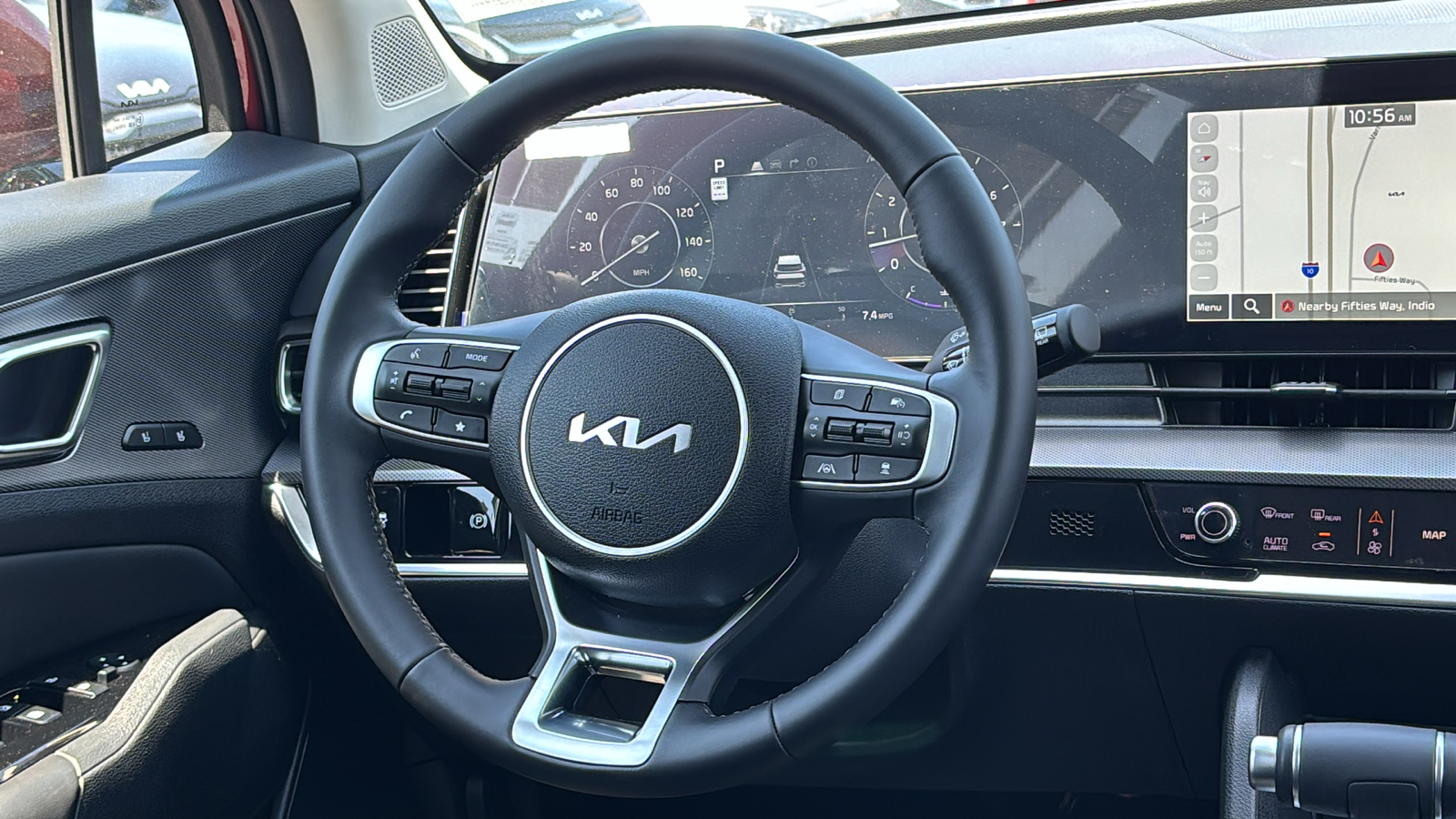 2024 Kia Sportage SX 17