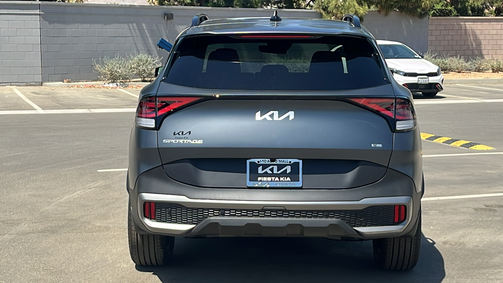 2024 Kia Sportage Plug-In Hybrid X-Line Prestige 7