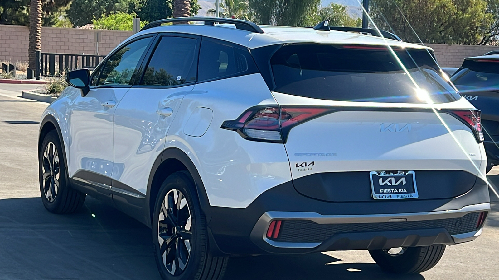 2024 Kia Sportage Plug-In Hybrid X-Line Prestige 6