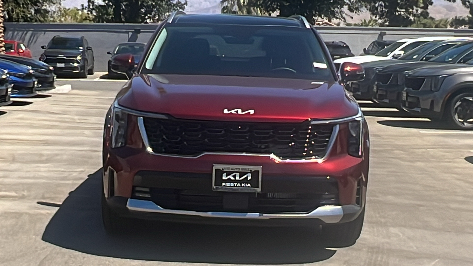 2024 Kia Sorento SX 2