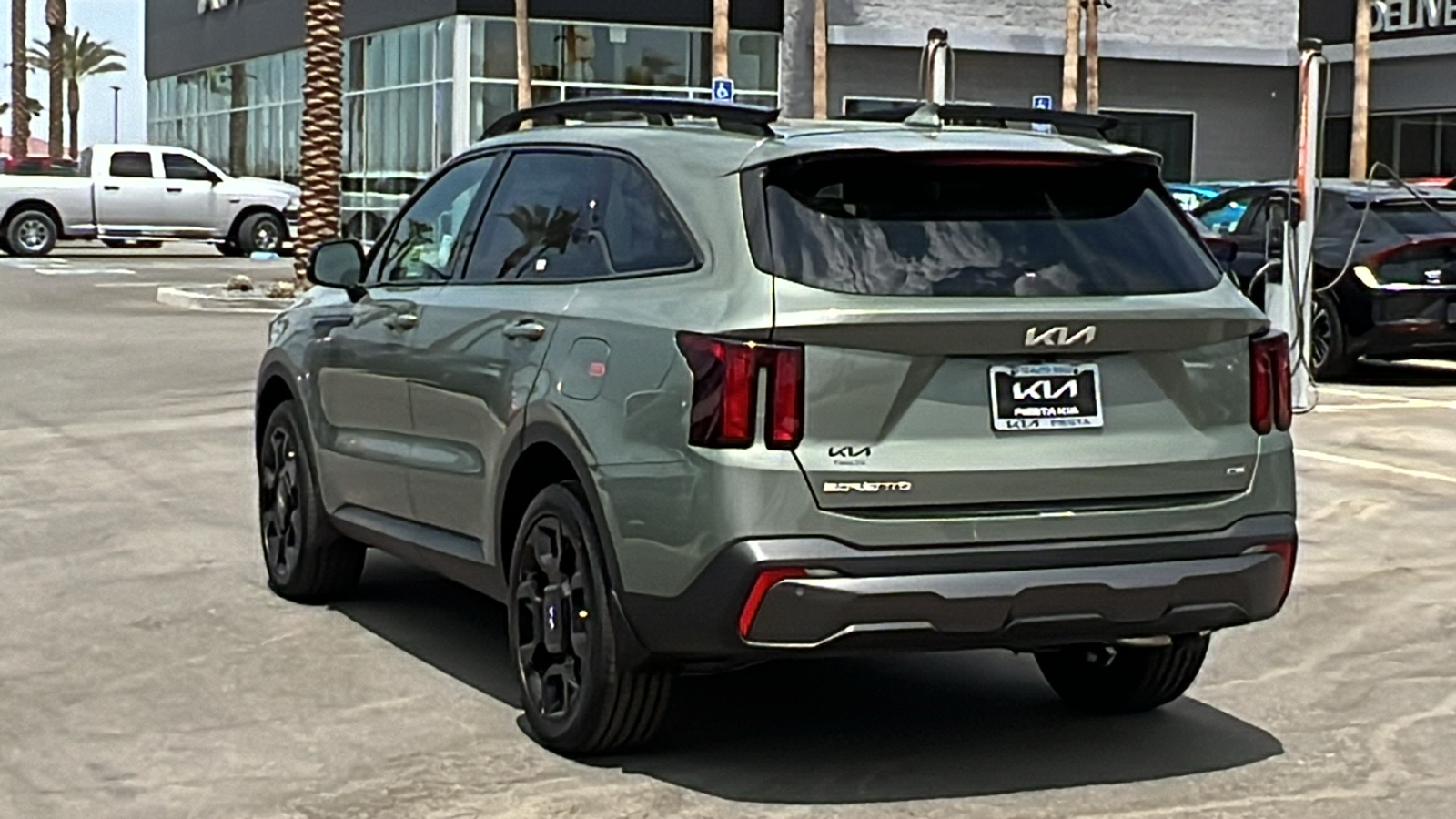 2024 Kia Sorento X-Line EX 6