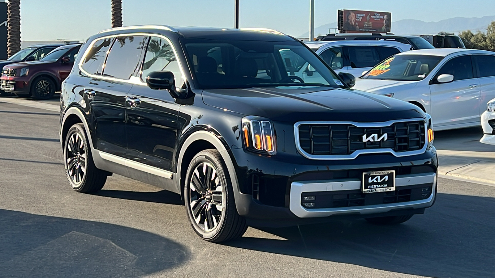 2024 Kia Telluride SX 1