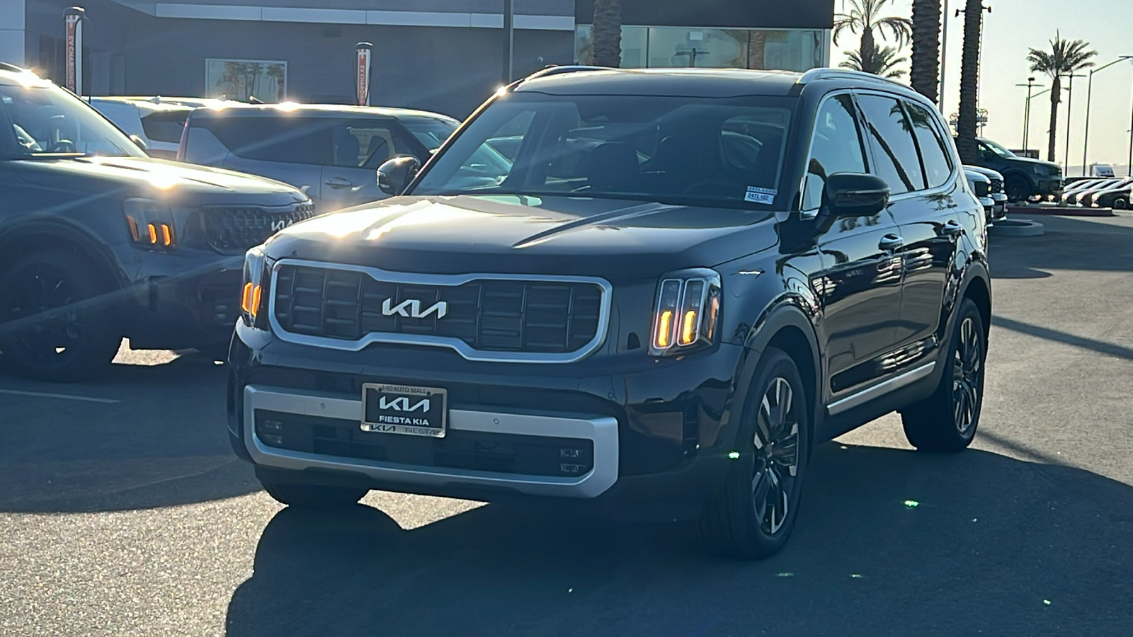 2024 Kia Telluride SX 3