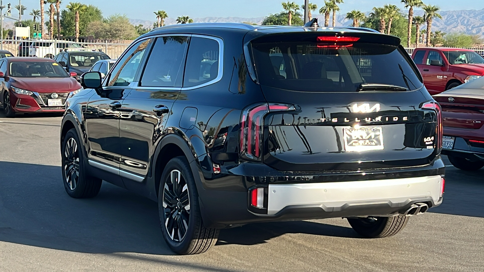 2024 Kia Telluride SX 6