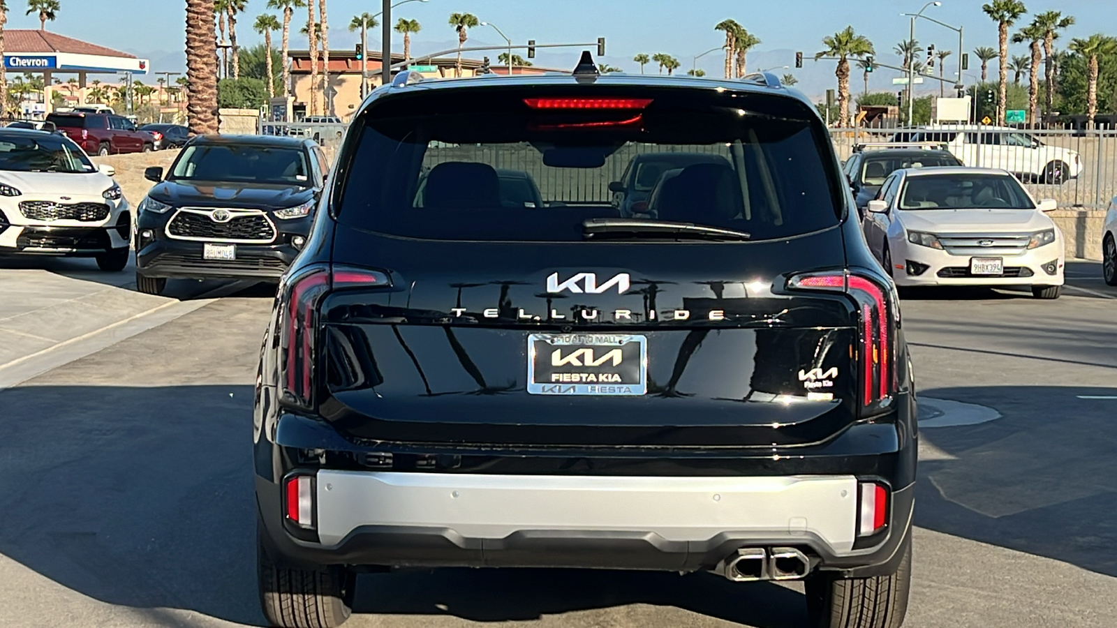 2024 Kia Telluride SX 7