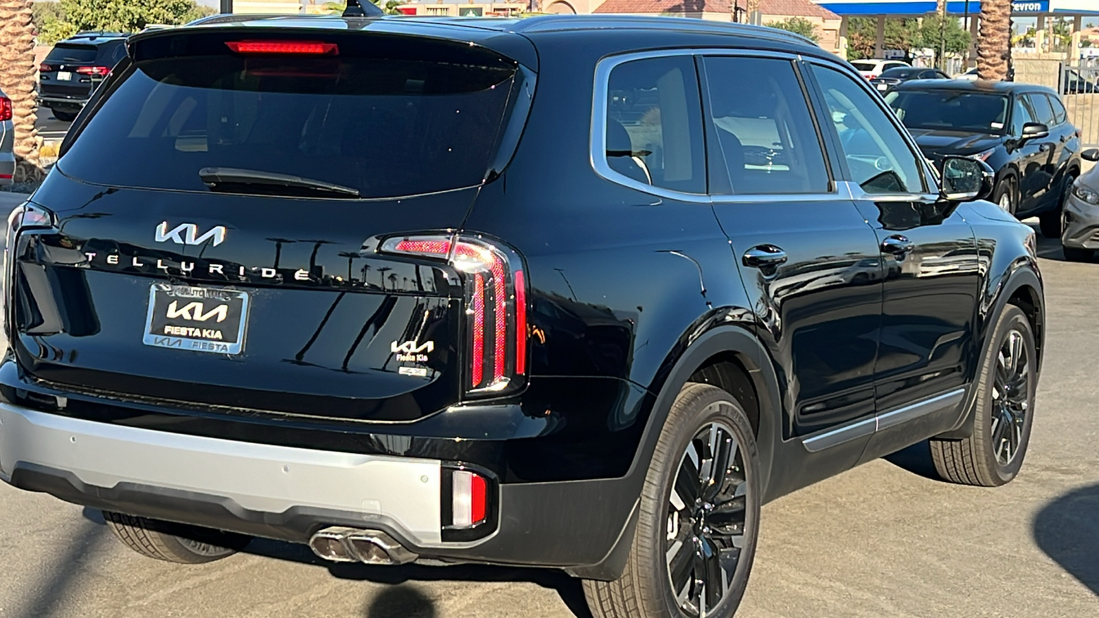 2024 Kia Telluride SX 8