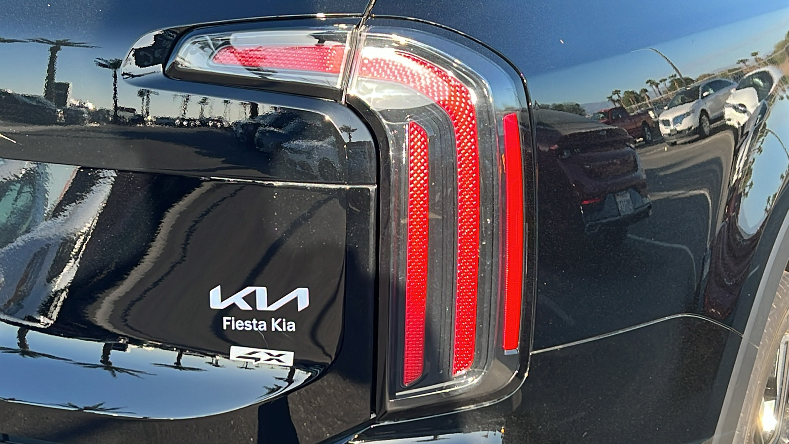 2024 Kia Telluride SX 9