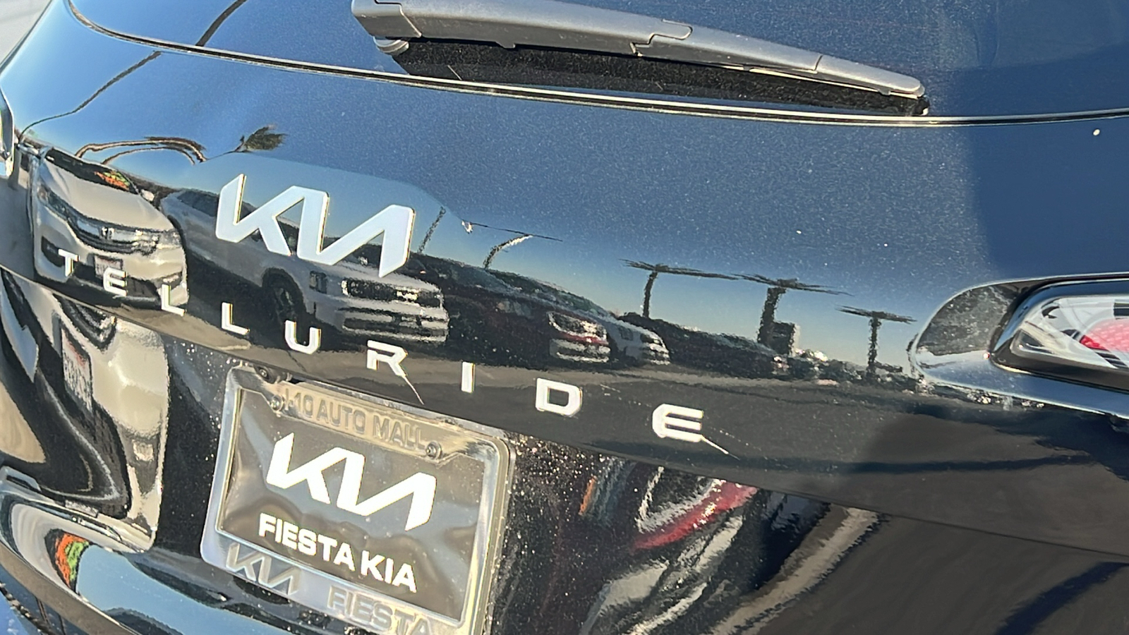 2024 Kia Telluride SX 10