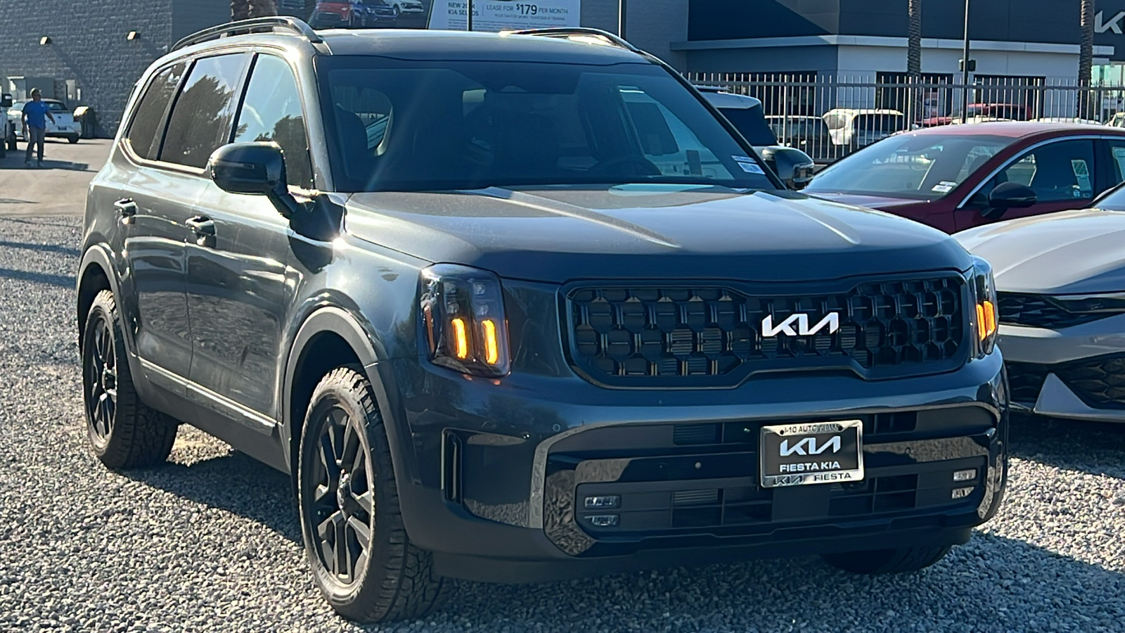 2024 Kia Telluride SX-Prestige X-Pro 1