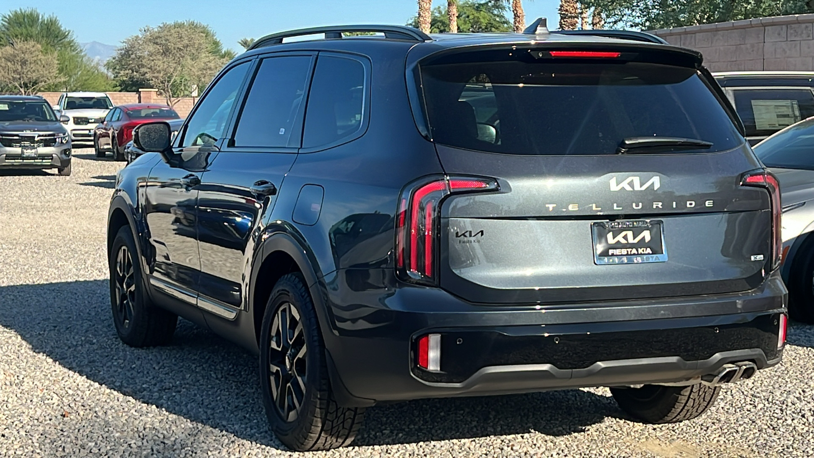 2024 Kia Telluride SX-Prestige X-Pro 6