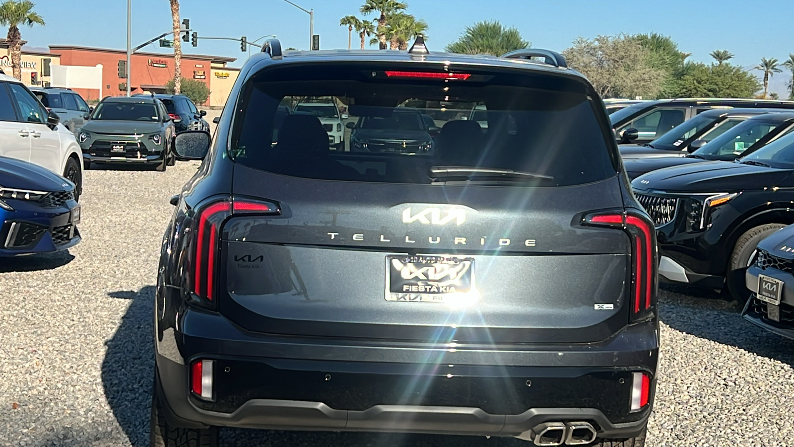 2024 Kia Telluride SX-Prestige X-Pro 7