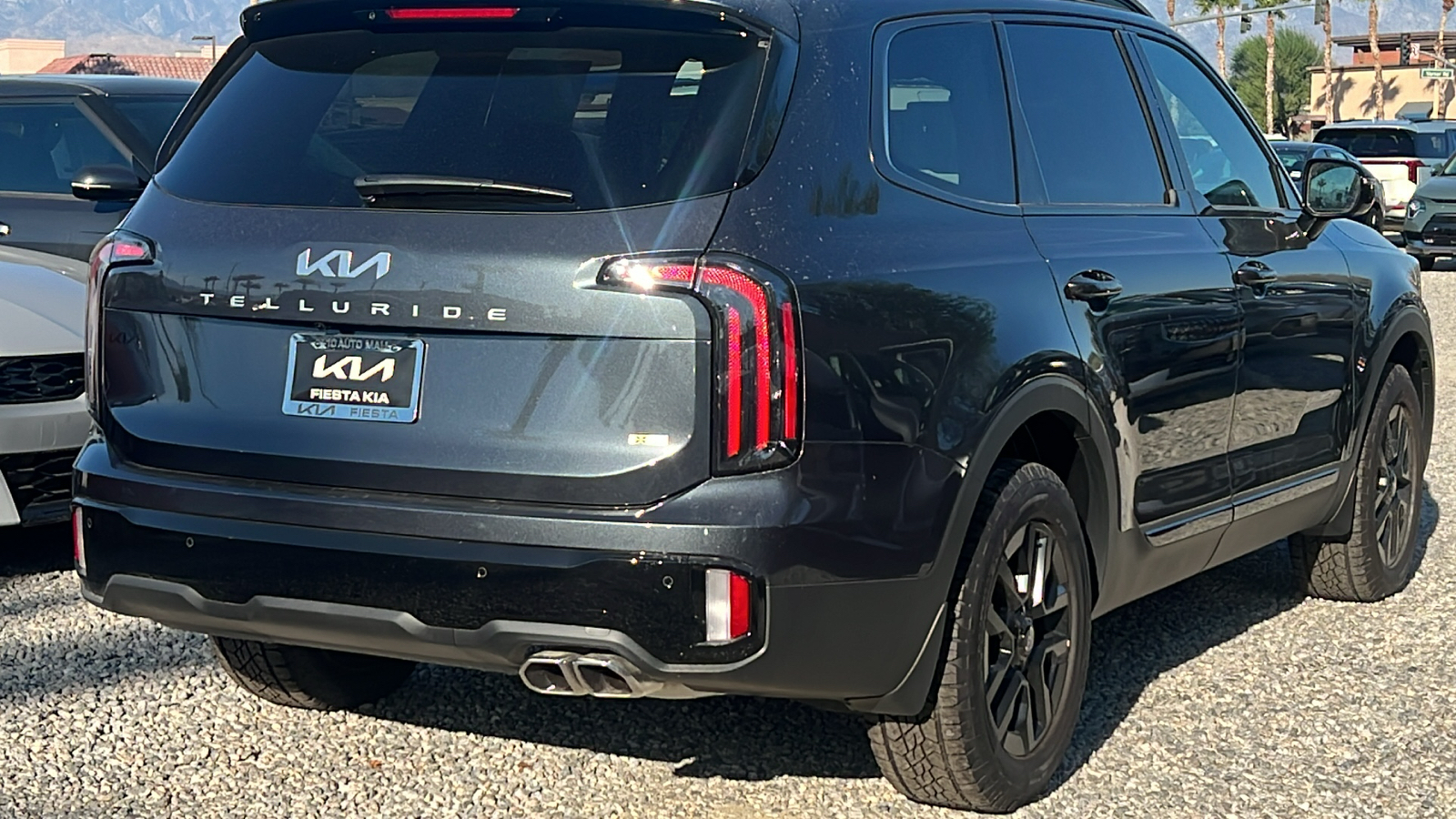 2024 Kia Telluride SX-Prestige X-Pro 8