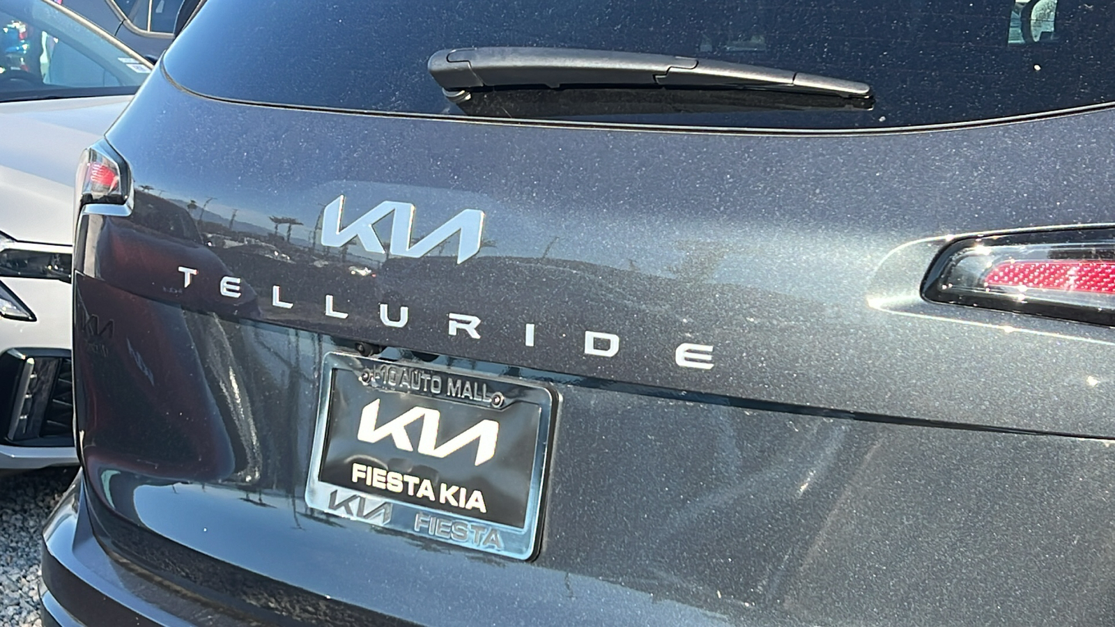 2024 Kia Telluride SX-Prestige X-Pro 10