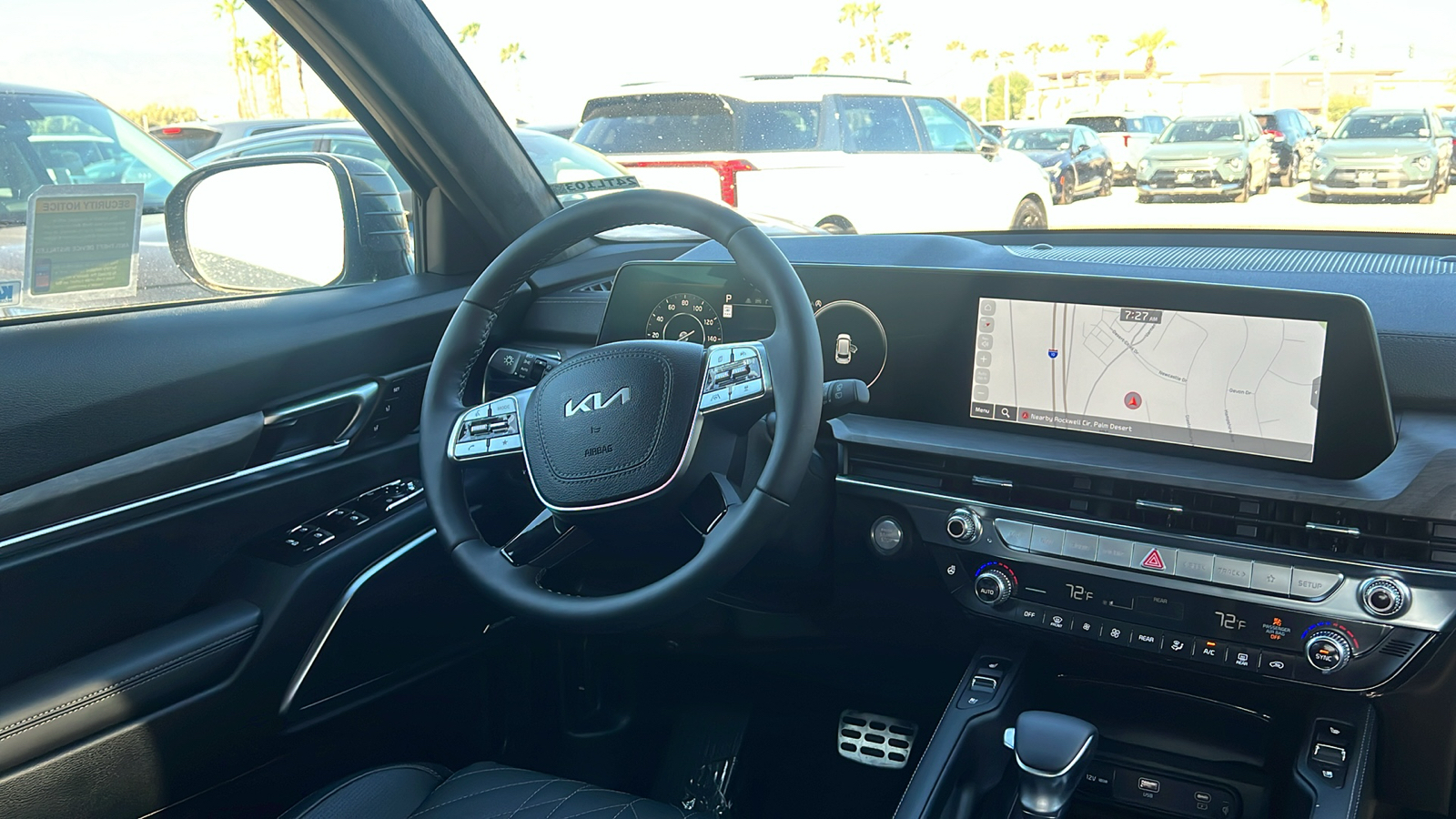 2024 Kia Telluride SX-Prestige X-Pro 15