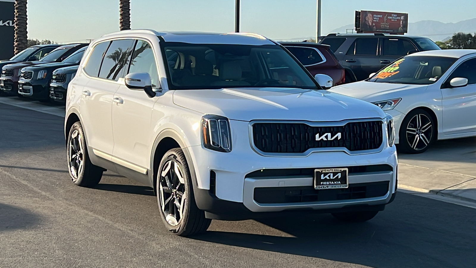 2024 Kia Telluride EX 1