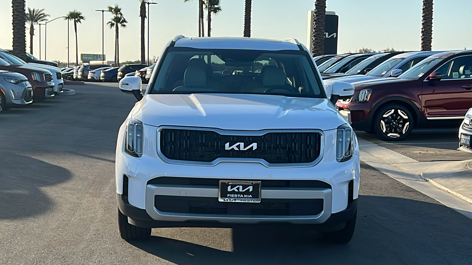 2024 Kia Telluride EX 2