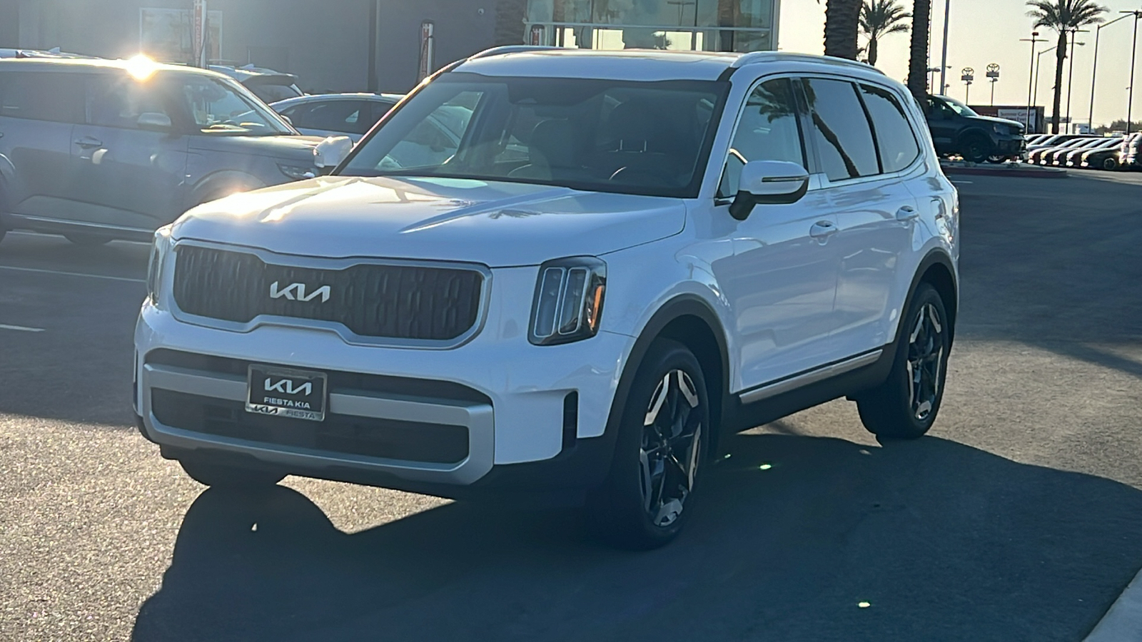 2024 Kia Telluride EX 3