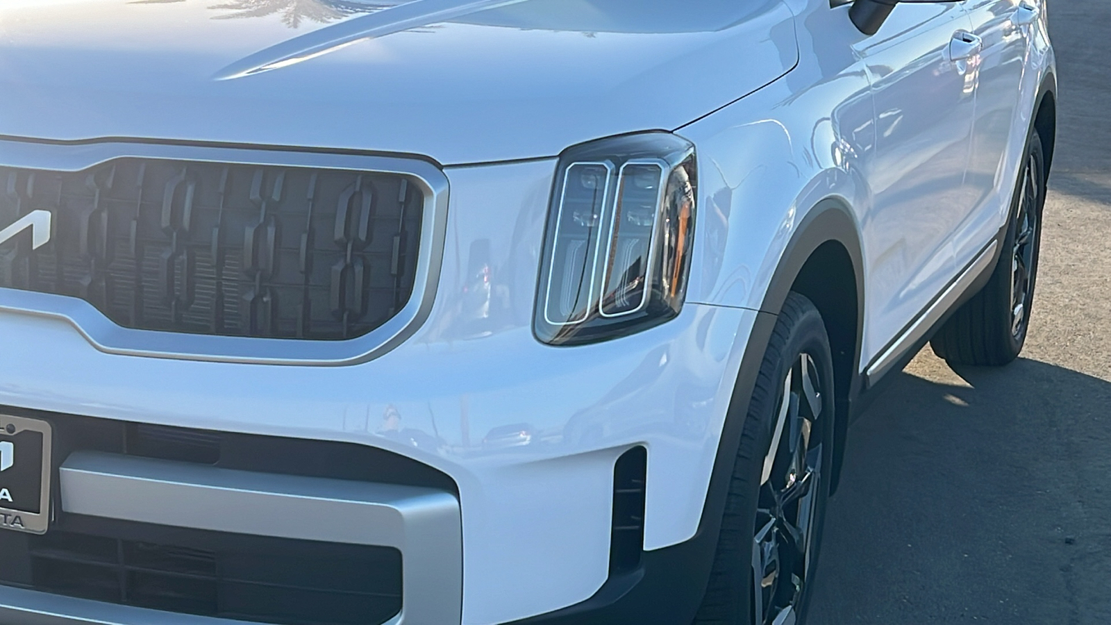 2024 Kia Telluride EX 4