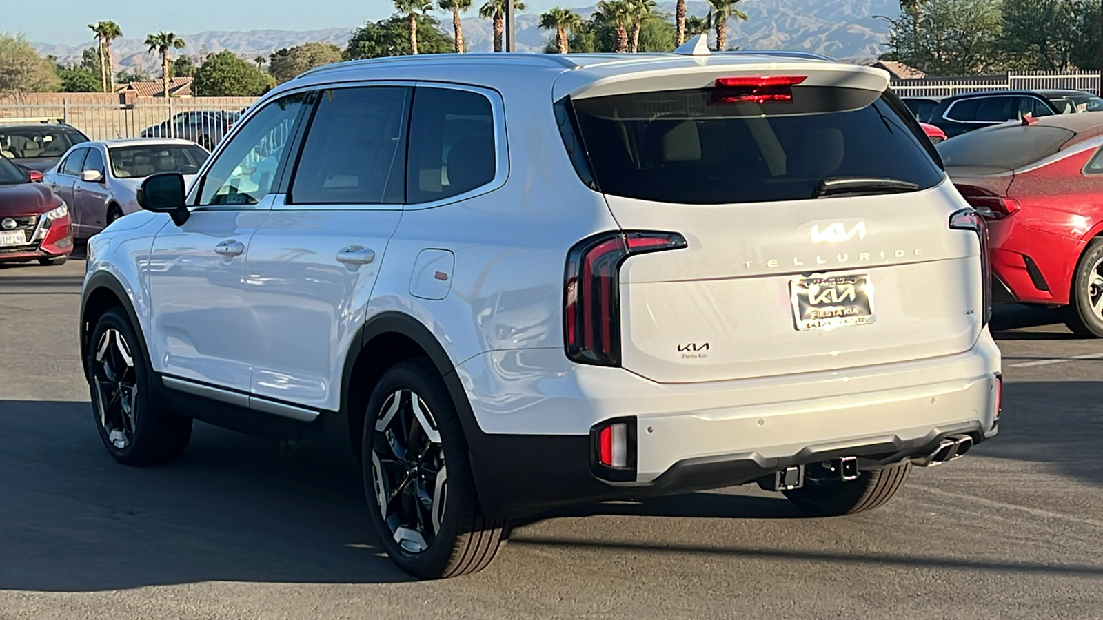 2024 Kia Telluride EX 6